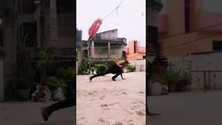 Sweep King Combo  #combo #sweep #kicking #martialarts