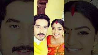 #karthika Deepam serial heroine and hero Jodi# #song