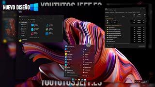 Personalizar Windows 11 Limpio 