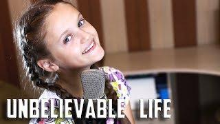 Unbelievable life  |  Ксения Левчик  | cover JaneFox