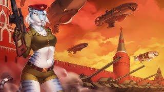  Furry - Советский марш из Red Alert 3