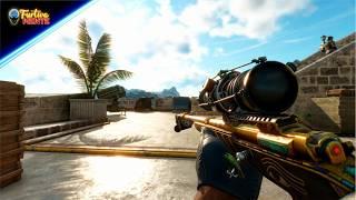 Far Cry 6 Stealth Outpost Liberation