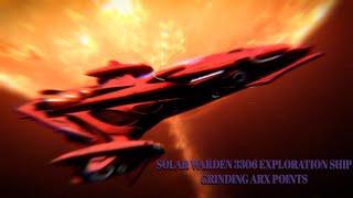 System Scanning In The Imperial Cutter - ARX POINTS GRIND