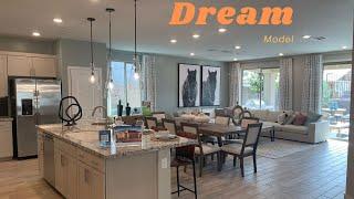 Your Dream Model Tour | New Las Vegas Homes For Sale | Sunstone  $421k+, 1,648sf