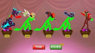 Discover New GREEN Bosses in Stick War Legacy Update by Expert Gamer