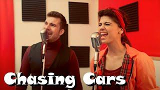 Chasing Cars - Snow Patrol (Rock ’n’ Roll Cover)