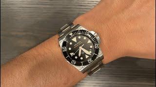 Helson Shark Diver: The Best Tool Watch?