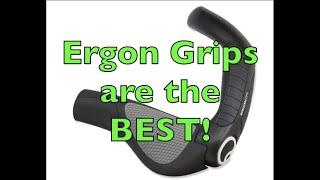 Ergon Grips are the Best