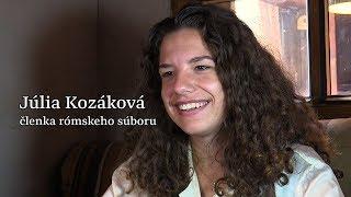 Zmena je v tebe - Júlia Kozáková