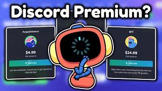 Discord's Premium Server Subscriptions are...