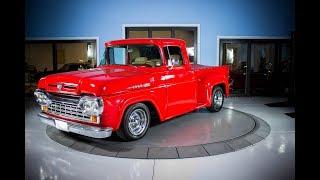 1960 Ford F-100 Custom Cab