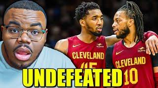 Explaining the Cavs' Dominance