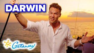 Lincoln Lewis explores Darwin | Getaway