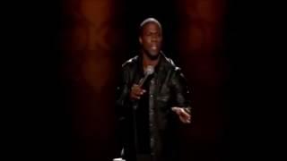 Кевин Харт- Как я в первый раз заматерился /Kevin Hart - First Time Cursing  (русская озвучка ЧБО)