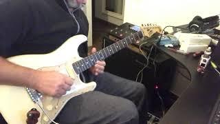 desecrating comfortably numb solo pt1