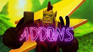 Best Addons \ Interface - WOW 3.3.5