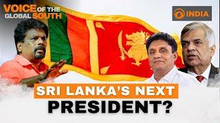 Sri Lanka's presidential election | Voice Of The Global South