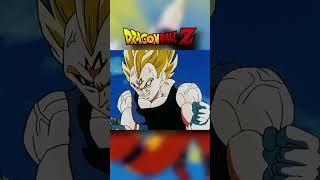 Majin Vegeta Talks About Pride | DBZ vs Kai #shorts
