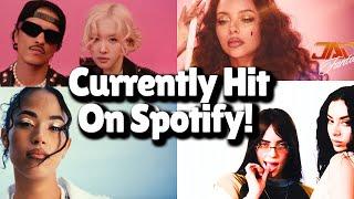 Top Hit Songs Currently On Spotify! - NOVEMBER 2024!