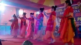 Okhrang gaosrabai denwi || Barama college fresher's 2018 || Local Show BODOWOOD