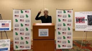 Stone Mountain Action Coalition Press Conference (June 21, 2021)