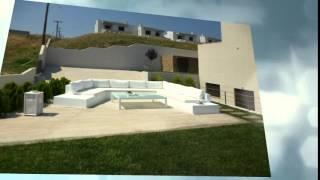 Villa in Hanioti, Halkidiki 200m2 (HAN003)