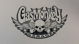 Gas Monkey Гаражный ремонт 9 я серия