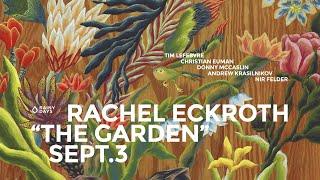 Rachel Eckroth releases her new album "The Garden" on September 3 via Rainy Days Records