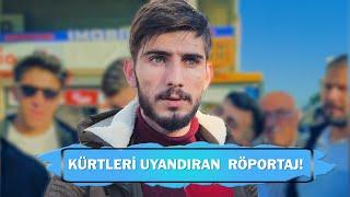 KÜRTLERİ UYANDIRAN RÖPORTAJ! Ali Çeven'den gündem olan açıklama!