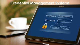 CISSP 96: Credential Management Systems