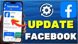 How to Update Facebook on iPhone & Android (2025)