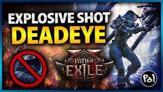 The Best Build I've Played in Path of Exile 2 so Far | Explosive Shot Deadeye, Build Showcase