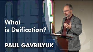 IOTA Talk: What is Deification? | PAUL GAVRILYUK