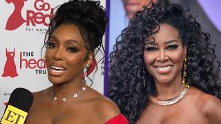 RHOA Season 16: Porsha Williams Hopes Kenya Moore RETURNS After Exit (Exclusive)