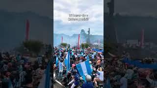 #shorts AKHIRNYA!!! YANG DI TUNGGU² ARGENTINA TEMBUSS 16 BESAR ARGENTINA NIHH BOSS SENGGOL DONG 