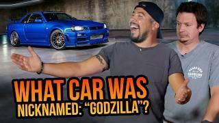 Automotive Jeopardy! (Car Trivia)