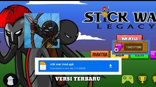 stick war mod apk || versi terbaru 2025 