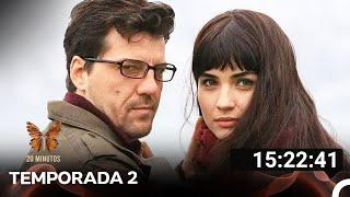 20 Minutos Temporada 2 Todos Los Capítulos (Doblado en Español)