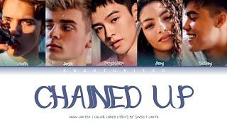 Now United - "Chained Up" | Color Coded Lyrics