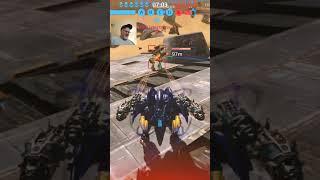 Porthos and Aramis Ochokochi vs AFK Ultimate Bulgasari - BIG TONY'S WAR ROBOTS