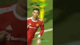 Man United - Ronaldo #shorts / Football 710