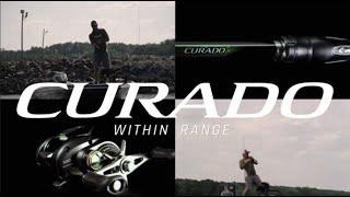 Within Range: Curado Technique-Specific Bass Fishing Systems