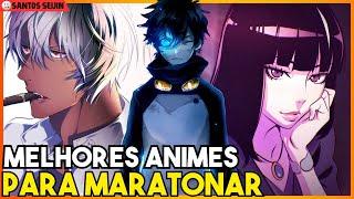 TOP 5 MELHORES ANIMES DESCONHECIDOS PARA MARATONAR HOJE! [2023]