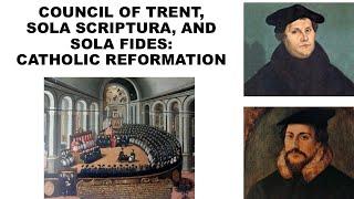 Doctrines of the Council of Trent