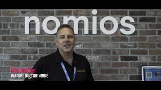Nomios UK&I MD Richard Butcher takes us for a look around their new offices. Come and take a look.