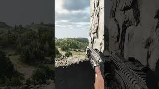 You can't go Quiet like that In Arma Reforger