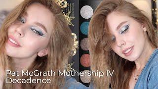 Макияжный марафон: старые палетки на каждый день |  Pat McGrath Labs Mothership IV Decadance