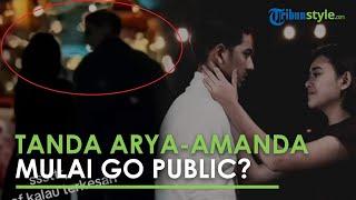 Beredar Foto Diduga Arya Saloka & Amanda Manopo Liburan Bareng, Pertanda Arya-Manda Mulai Go Public?