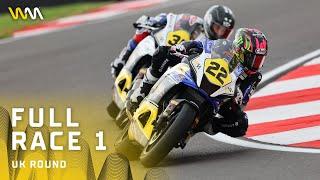 FULL SESSION   #WorldWCR Race 1 - Round 2  | FIM Women’s Circuit Racing World Championship