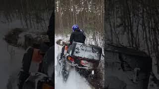 CF MOTO X8. OFF ROAD. WINTER. 2023